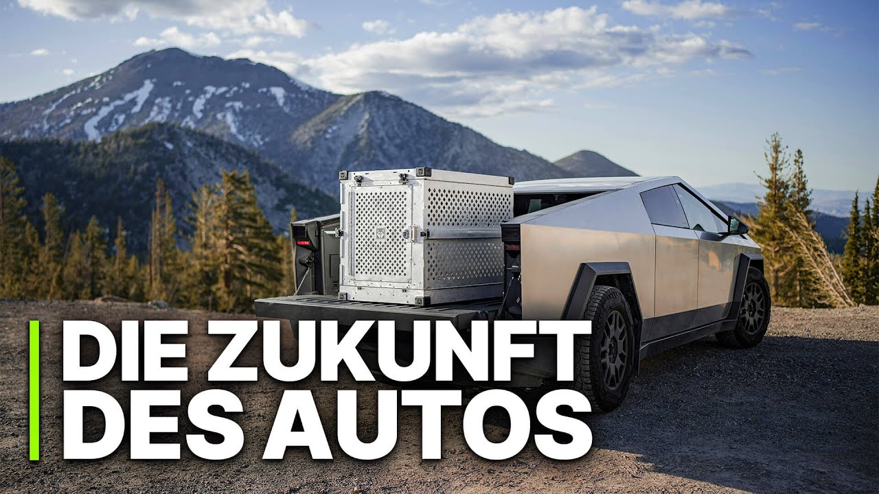 Die Zukunft des Autos | Die bittere Wahrheit über Elektroautos