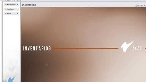 Microsip Inventarios: Registrar un país