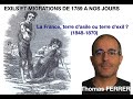 Exils et migrations  la france terre dasile ou terre dexil  18481870  thomas ferrer