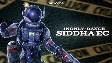 1NONLY-DANCE | Bhavya gaming | android edit | edit for siddha contest | @SiddhaGaming #SiddhaEC