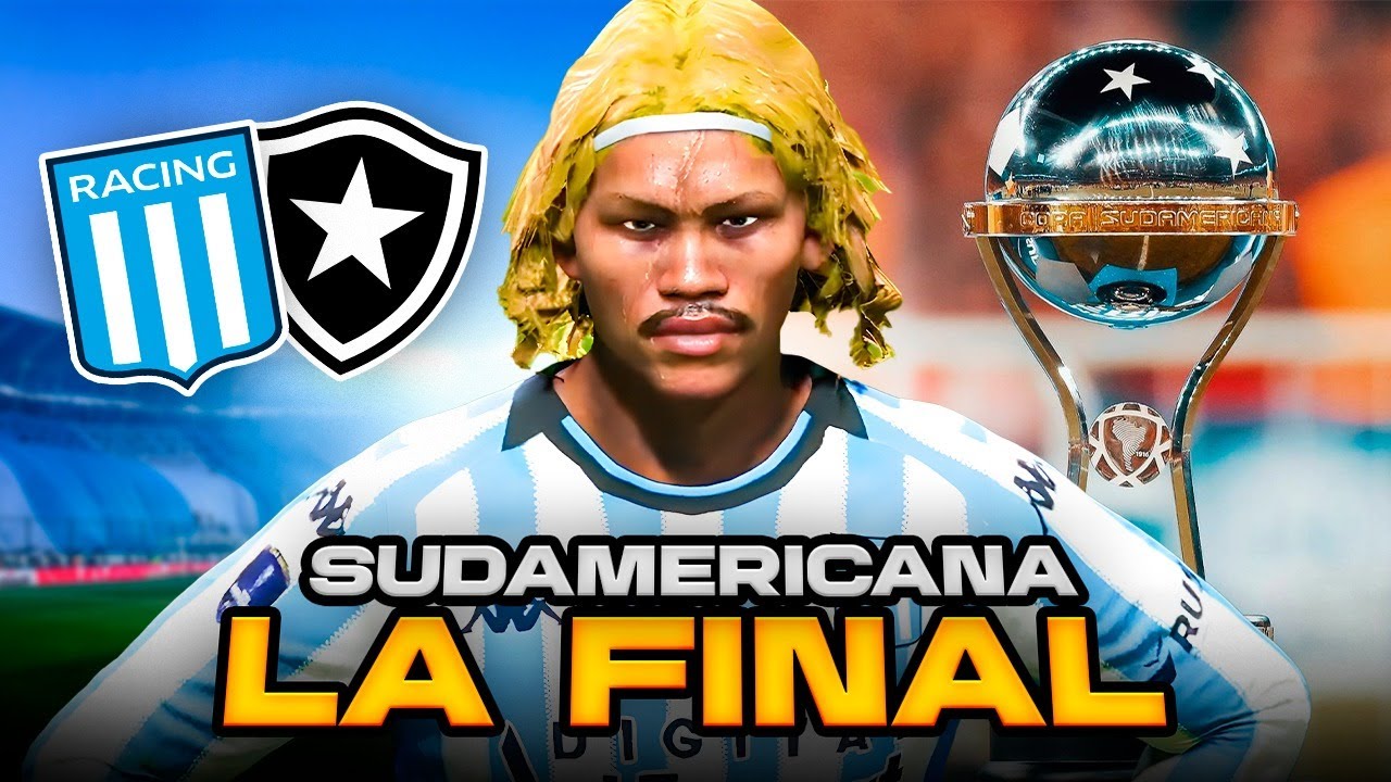 EL GAUCHO: ¿ÍDOLO DE RACING? | MODO CARRERA EP. 5 (FC 25)