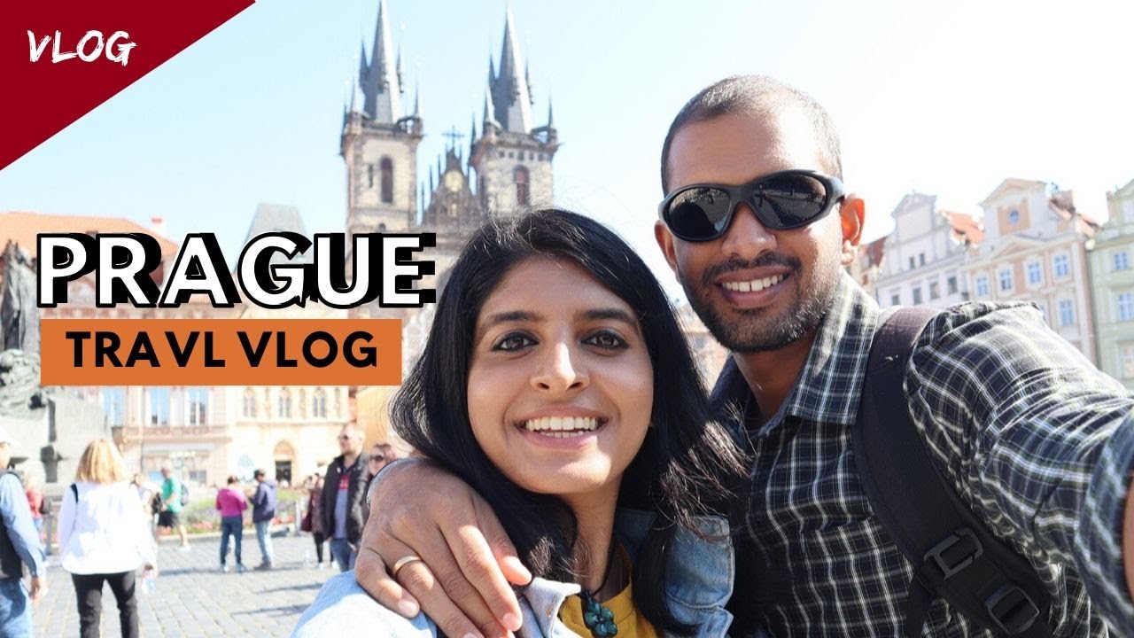 PRAGUE Travel Vlog 2020 I Backpacking in EUROPE I India to Europe EPISODE 3 - YouTube