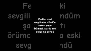 örümcek kız eski sevgilisi oldu #minecraft #oyunu #ferited