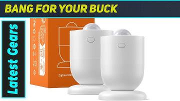 Sonoff SNZB-03P: The Ultimate Zigbee Motion Sensor?