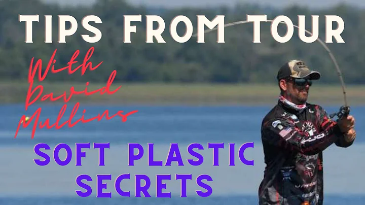 MLF Pro David Mullins Shares His Soft Bait Secrets