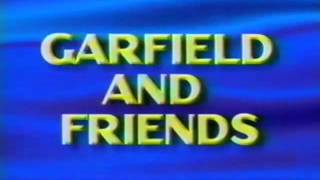 Nickelodeon Up Next Tiny Toon Adventures To Garfield & Friends