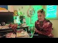 Middle of video
