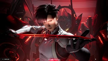 Mecha BREAK Lu Hui Stellaris Mk-III Game