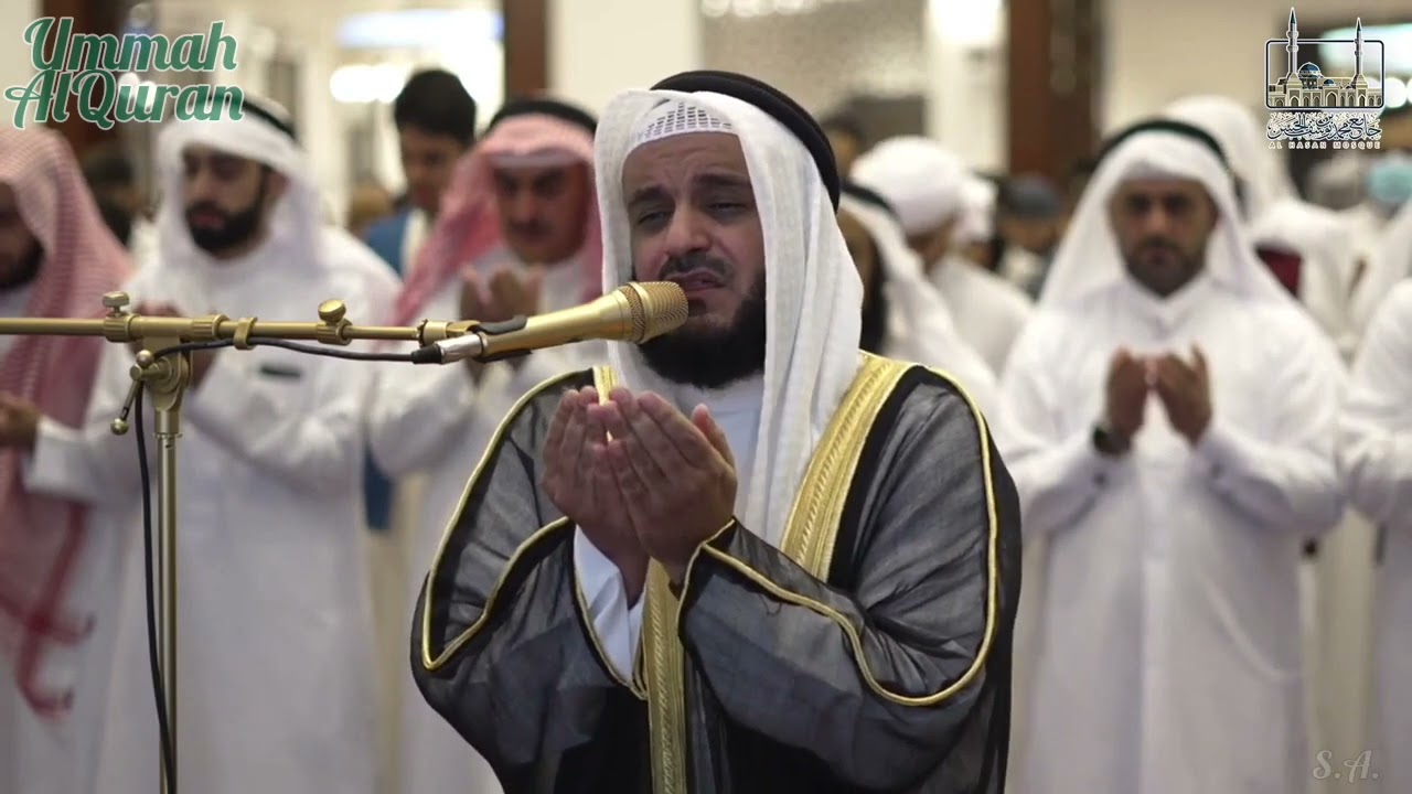 Emotional Crying Dua Qunoot 2022 | Heart Soothing by Sheikh Mishary