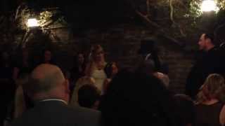 Jenna and Ryan s Wedding Ryan s vows to Maddie