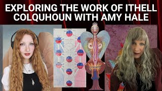 Exploring the work of Ithell Colquhoun with Amy Hale
In this video I discuss the life and work of surrealist and occultist Ithell Colquhoun with the incredibly brilliant academic and practitioner Amy Hale PhD. Amy is an Atlanta based writer, curator, and critic, ethnographer and folklorist, speaking and writing about esoteric history, magic, art, culture, women and Cornwall.
Women have always been a part of the history of the occult, but their work has failed to be explored and highlighted the way it should have been for reasons we discuss in the video.
Where to find Amy Hale:
https://www.amyhale.me/
https://www.amyhale.me/writings
https://medium.com/@amyhale93
https://www.instagram.com/amyhale93/
https://twitter.com/amyhale93
If you want to support what I do:
https://www.patreon.com/c/maeviuslynn
My Social Media:
Twitter: https://twitter.com/MaeviusLynn
Instagram: https://www.instagram.com/maeviuslynn/
Twitch: https://www.twitch.tv/maevius_lynn
Tumblr: https://maeviuslynn.tumblr.com/
Threads: https://www.threads.net/@maeviuslynn
Thanks for watching! Exploring the work of Ithell Colquhoun with Amy Hale