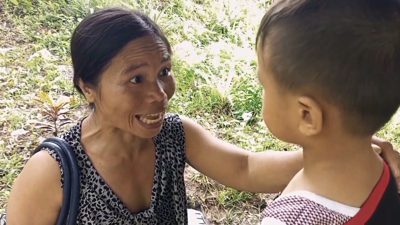 Namiya si ipyong sa iyang Pamilya tungod Dili kakaya ( Kini Ang akong Suliran ) 