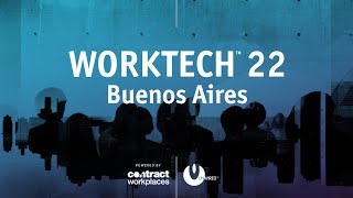Worktech 22 Buenos Aires