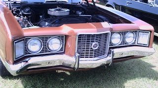 1972 Mercury Montego GT Hardtop Ginger Geneva043016