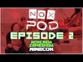 NoxPod Episode 2 - Minecon 2015 Special Edition! + A competition!