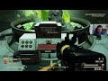 Middle of video