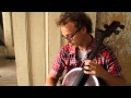 Ben Sollee ~ &quot;Captivity&quot; Newport Folk Festival 2012 *extras*