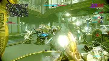 Warframe - First Person Camera Glitch