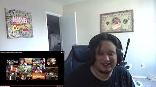 SHORT CLIP | Deadpool & Wolverine - New IMAX Exclusive Footage (REACTION)