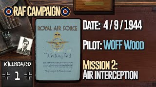 Co-op RAF Career #2 - Air Interception