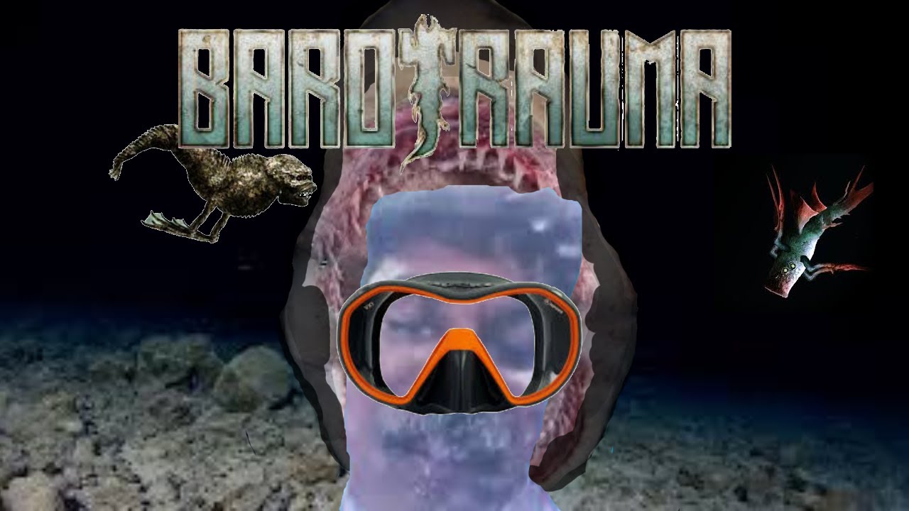 Новый опыт игрока в Barotrauma