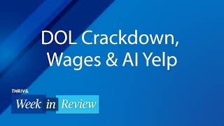 Business News: Worker Misclassification Danger, Illegal Immigration and Labor, AI Tools Are B2C Gain