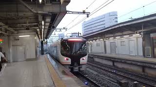 HC85系D202+D7編成(回送)名古屋発車