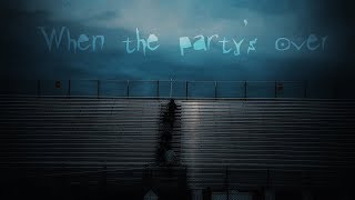 When the party's over | Charlie/Patrick