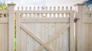 Like this video? Consider giving us a tip @http://www.woodplasticproduct.com Vinyl or PVC fences offer you the piece of mind of 