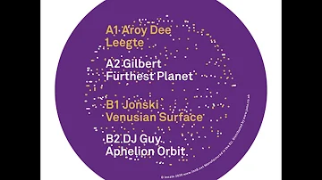 Gilbert - Furthest Planet - Innate 004