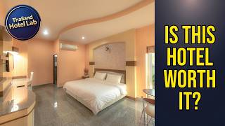 Martina Hotel - Is This Hotel Worth It | Surin, Thailand🏩