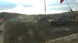 Motorsports Mayhem Mini Trucks Richland Center WI 5/11/2019