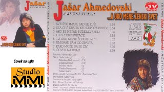 Video thumbnail of "Jasar Ahmedovski i Juzni Vetar -  Covek na uglu (Audio 1997)"