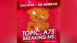 Topic,A7S - Breaking Me (Alex West &amp; Dj Jurbas Remix) [2020]