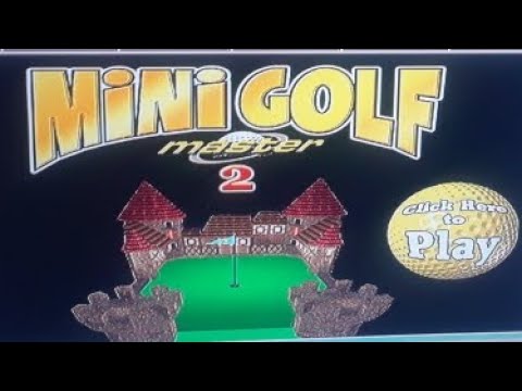 ?LIVE | Jay Plays... | ⛳ Mini Golf Master 2 (PC) | Single Gameplay