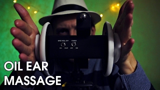 ASMR Petrolatum NO MERCY Ears Massage