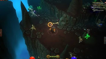 Torchlight 2 | Elite | Act 3 | Boletus Rex