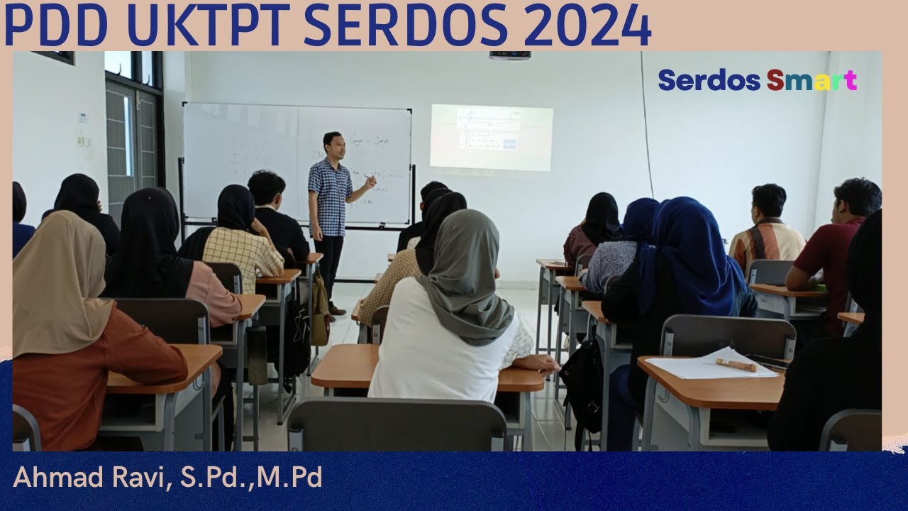 PDD-UKTPT Bidang Pengajaran - Ahmad Ravi, Politeknik Negeri Ketapang ...