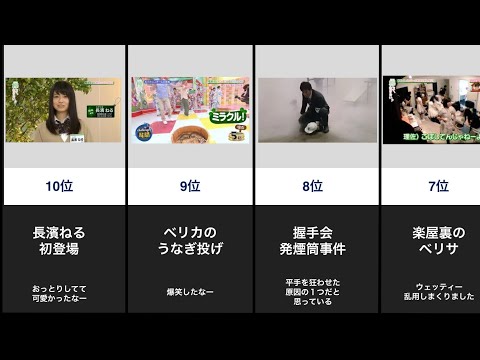 欅坂46の衝撃ランキング【TOP10】(櫻坂46)