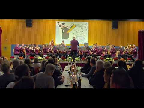 "Marmor, Stein und Eisen bricht" (arr. Christian Bruhn) | Aktiven-Kapelle | Musikverein Hattenhofen