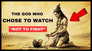 The Silent Witness of the Mahabharata – Who Was Barbarik?