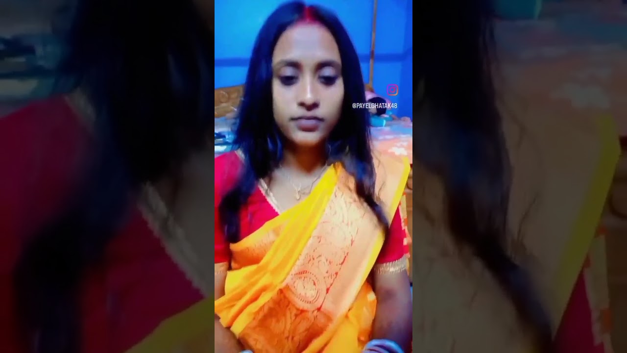 Bengali Reception Bride 