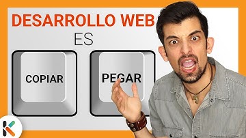 ✂️ El DESARROLLO WEB no es mas que COPIAR y PEGAR