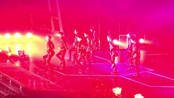EXO PLANET #3 The EXO*r DIUM 170212 Hong Kong Monster