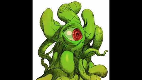 Marvel vs. Capcom 2: New Age of Heroes - Shuma-Gorath voice clips