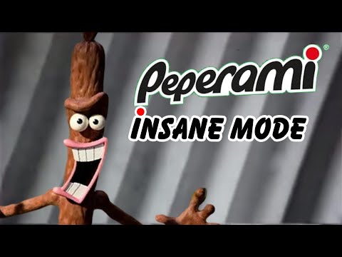 [YTP] Peperami: Insane Mode