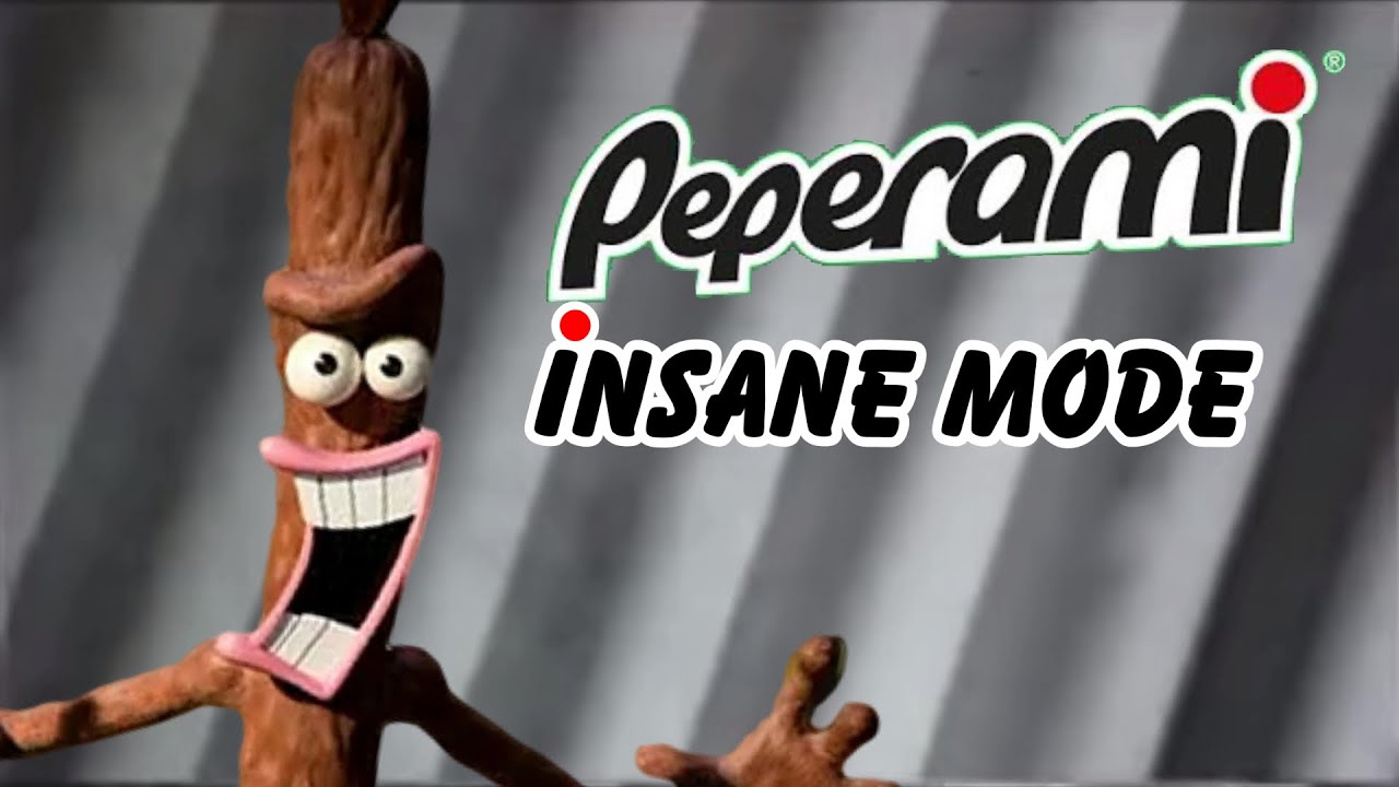 [YTP] Peperami: Insane Mode - YouTube