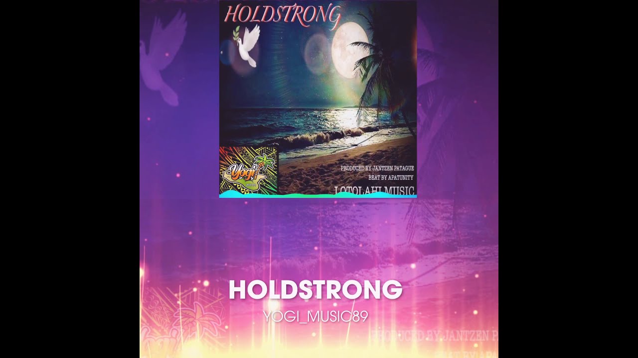 Watch Yogi - HOLDSTRONG (Audio) on YouTube Watch Yogi - HOLDSTRONG (Audio) on YouTube