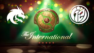 Spirit vs G2.iG | Раунд 1 | Dota 2 The International 2024