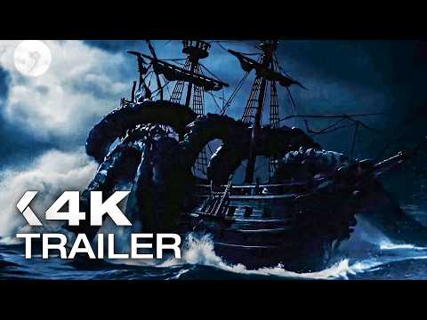 Trailer-Vorschau zu Der Angriff der Riesenkraken